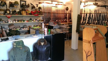 Axis Arms - Store photo