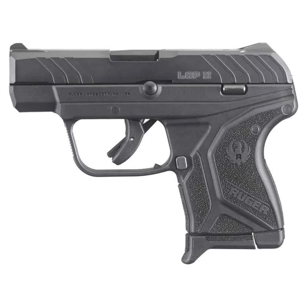 Ruger LCP II .380 ACP