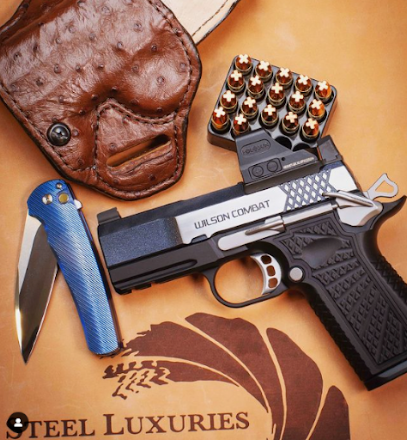 Steel Luxuries - Store photo