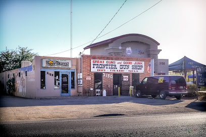 Frontier Gun Shop - Store photo