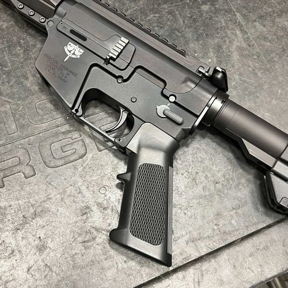 freedom ordnance fx9 trigger grip