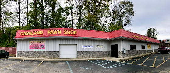 Cashland Pawn Shop - Store photo