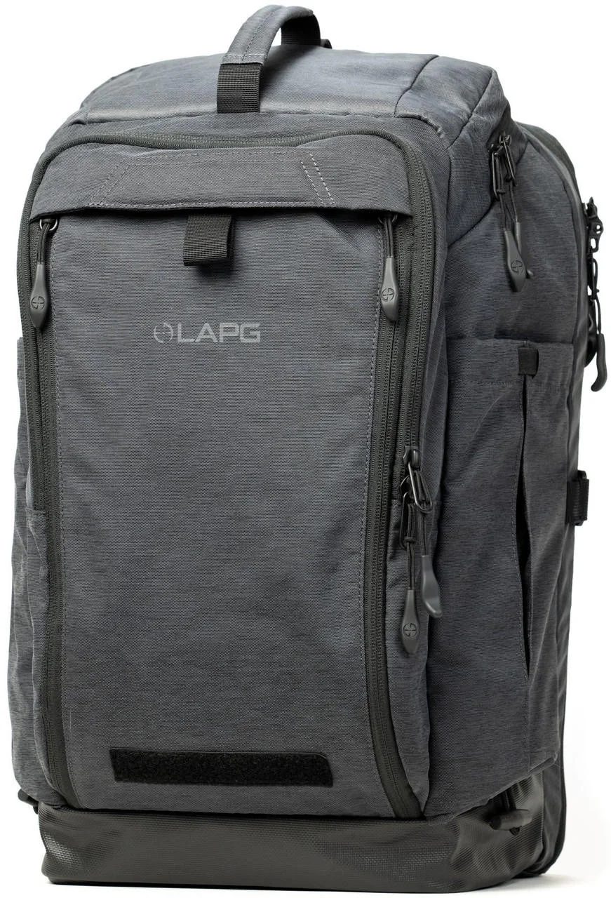 LA POLICE GEAR TERRAIN STEALTH BACKPACK