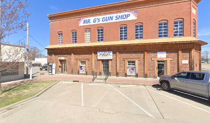 Mr. G’s Gun Shop, LLC - Store photo
