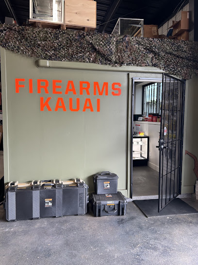 Firearms Kauai - Store photo