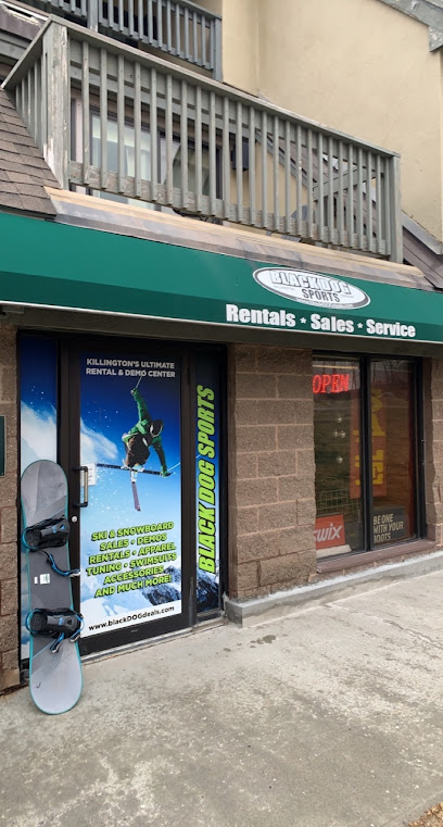 Black Dog Sports - Store photo