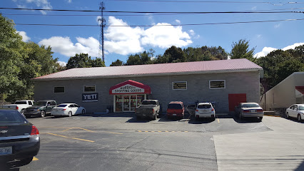 Borders Sporting Goods - Store photo