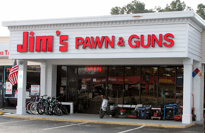 Jim's Pawn & Guns - Store photo