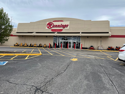 Runnings - Store photo