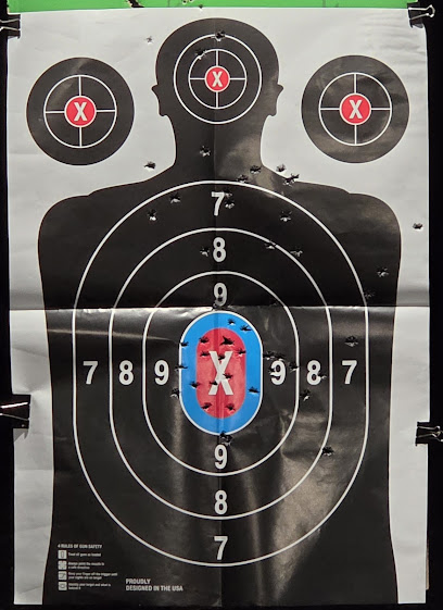 Ricochet Range - Store photo