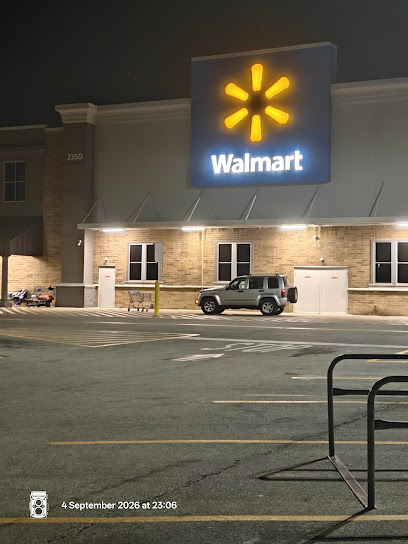 Walmart Supercenter - Store photo