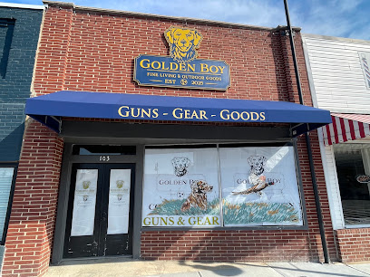 Golden Boy Goods - Store photo