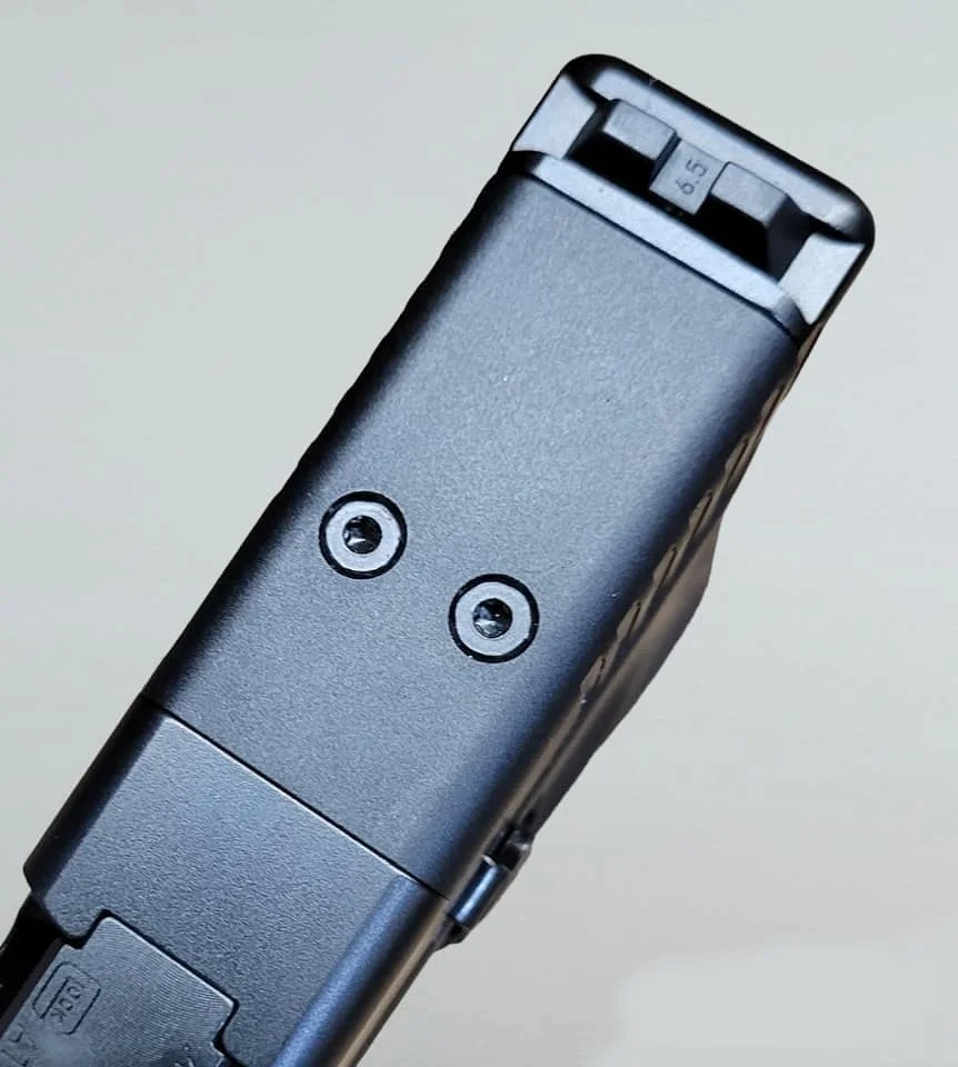 Glock 21 Modular Optics System gen 5