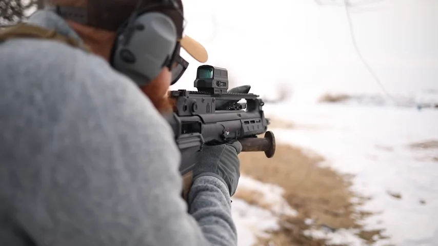 Springfield Armory Hellion
