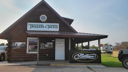 Triggers n Tackle - Store photo