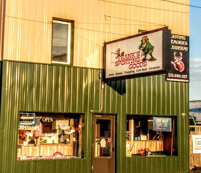 Frank's Sporting Goods - Store photo