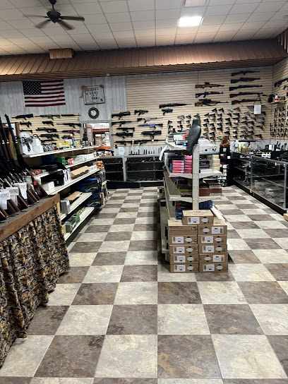 Sanne's Guns & Ammo - Store photo