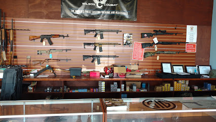 LOP-EARED COYOTE GUNSMITHING,LLC - Store photo