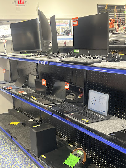Insta-Cash Pawn #4 - Store photo