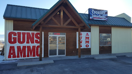 Frontier Guns & Ammo - Store photo