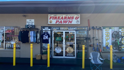 MASON AVENUE FIREARMS & PAWN - Store photo