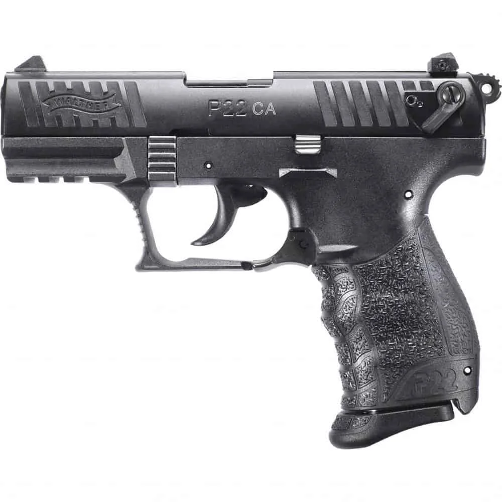 Walther P22