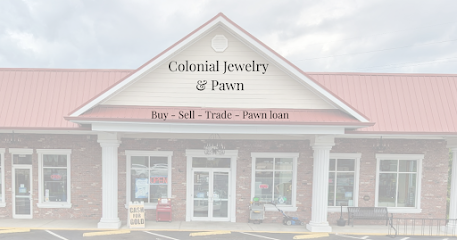Colonial Jewelry & Pawn - Store photo