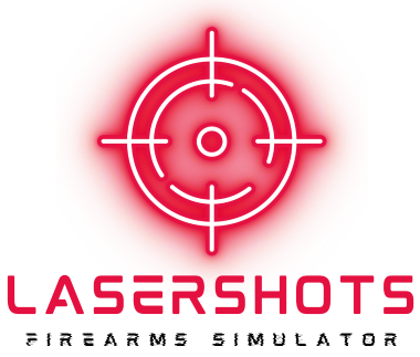 LaserShots logo
