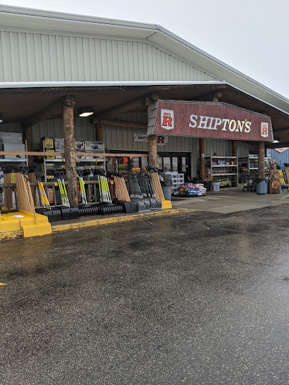 Shipton's Big R Sheridan - Store photo