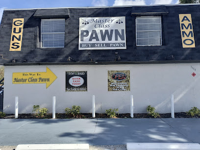 Master Class Pawn - Store photo
