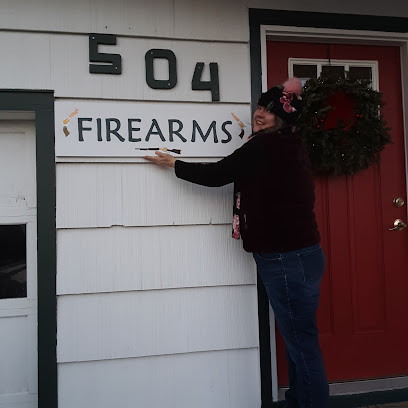 504 Firearms - Store photo