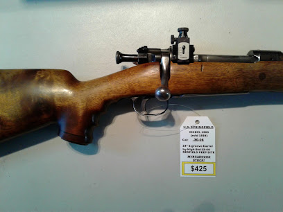 Johnson's Gun Shop - Store photo