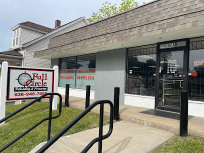 Full Circle Reloading and Firearms - Store photo