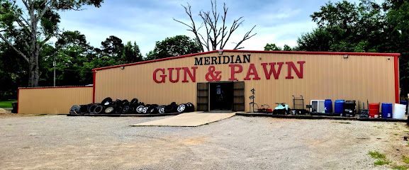 Meridian Gun and Pawn - Store photo