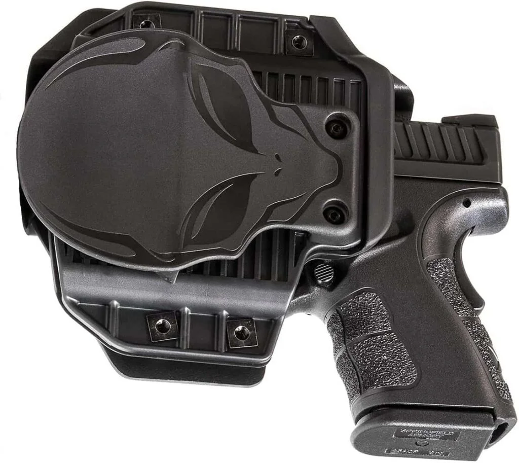 Alien Gear Cloak Mod OWB Paddle Holster