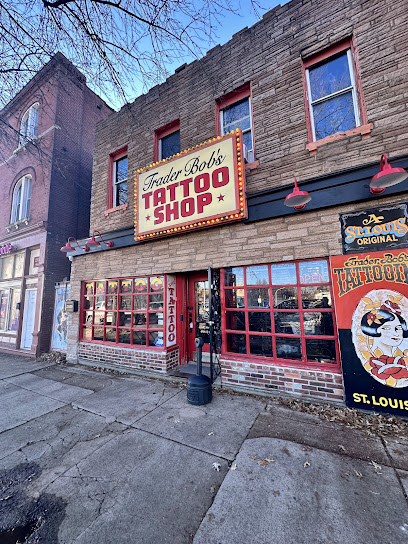 Trader Bob's Tattoo Shop - Store photo