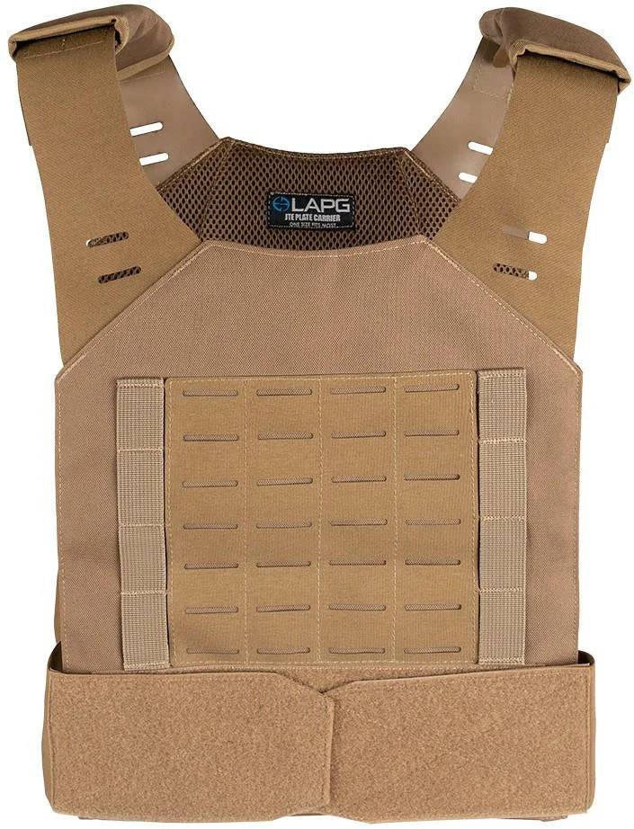 LA Police Gear JTE Plate Carrier
