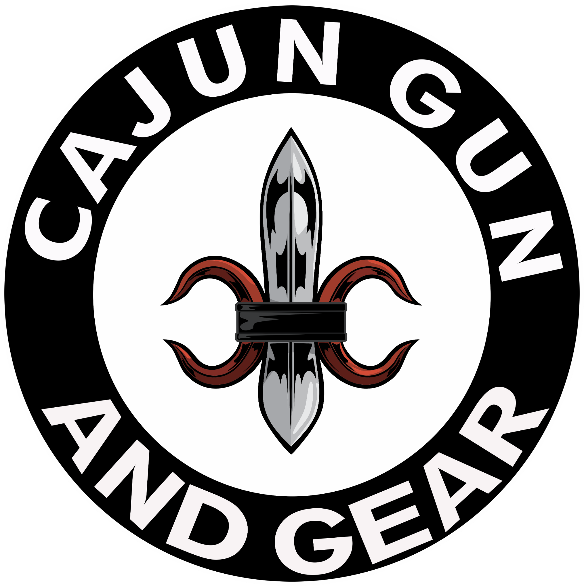 Cajun Gun And Gear logo