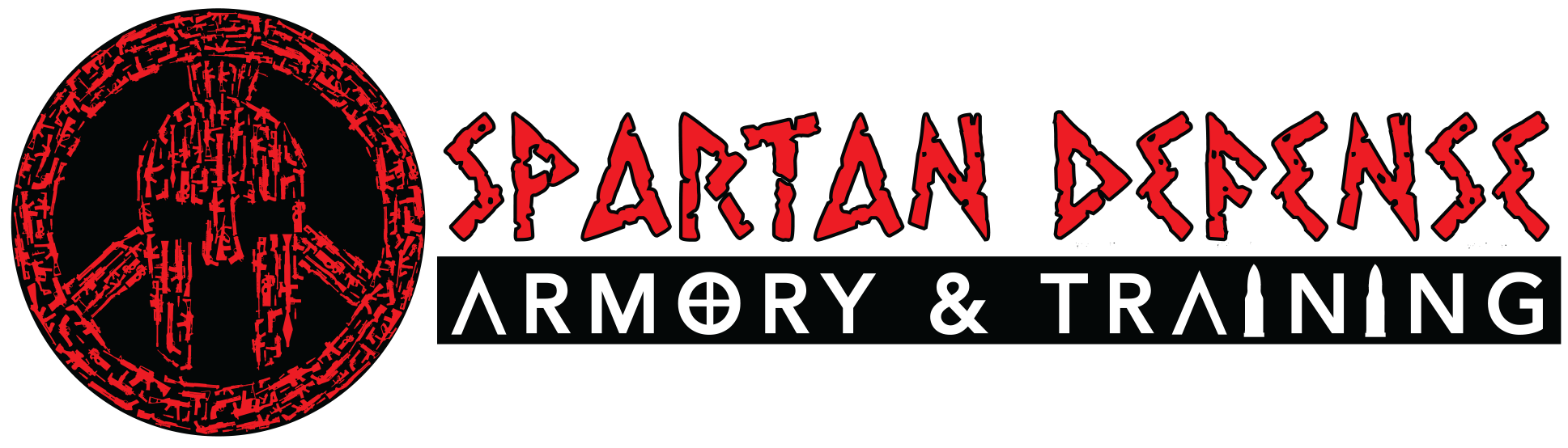 Spartan Defense Armory & Training logo