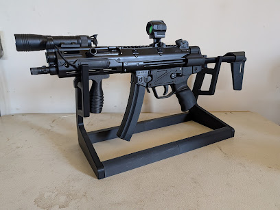 Buckeye Buckshot & Rifle - Store photo