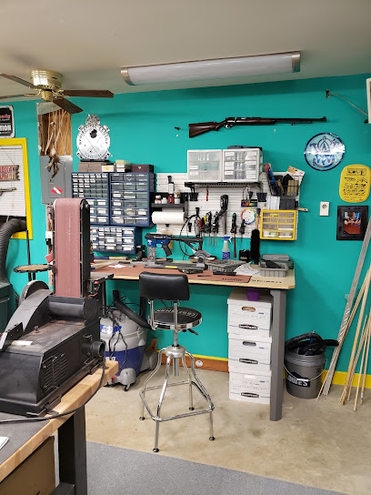 Tombstone Cylinders Gunsmithing - Store photo