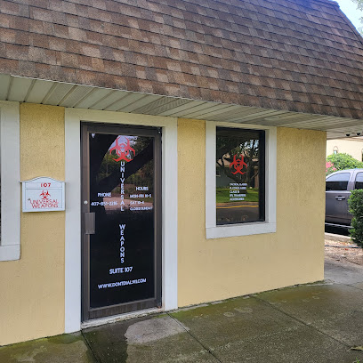 Universal Weapons - Store photo
