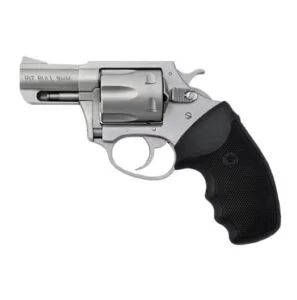 Charter Arms Pitbull 9mm Luger 2.2in Stainless Revolver - 5 Rounds - California Compliant