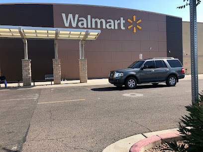 Walmart Supercenter - Store photo
