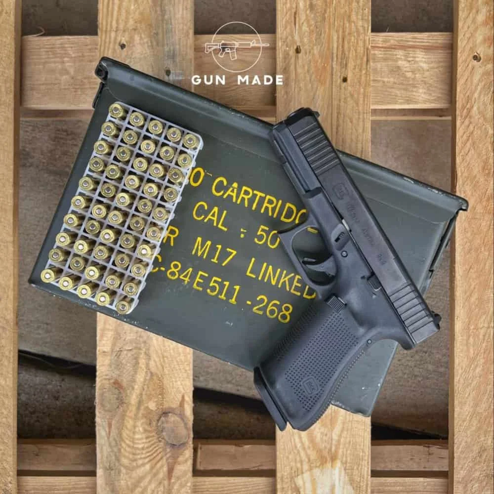 Glock 17 Gen5 MOS