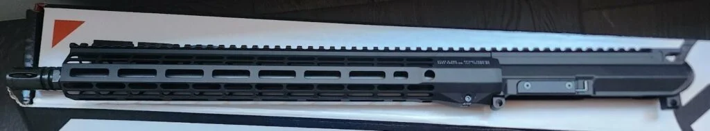 Upper Aero 9mm