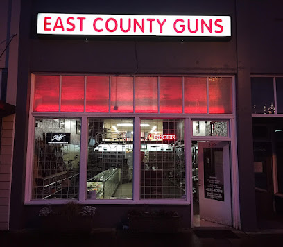 East County Guns - Store photo