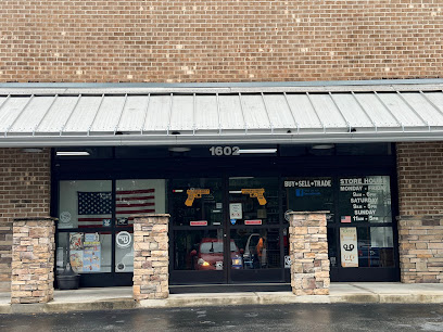 Fuquay Gun - Store photo