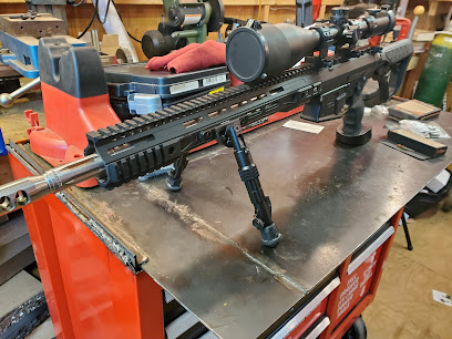 BARNES GUNSMITHING - Store photo