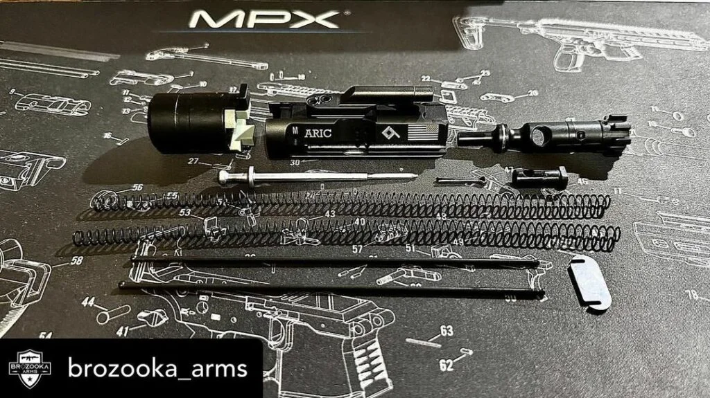 Law Tactical ARIC